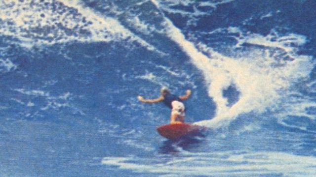Keith Paull, 1969 Peru International