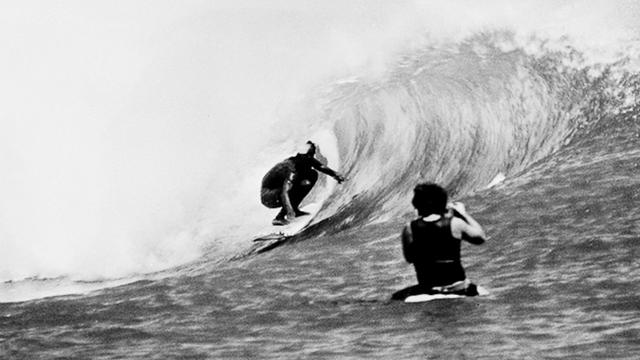 Mark Liddell, switchfoot at Ala Moana, 1976