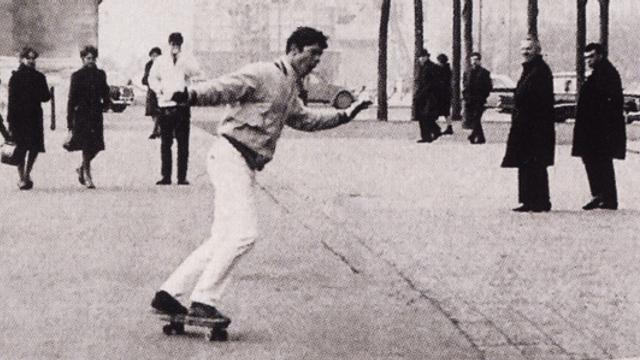 Arnaud de Rosnay, Paris, 1964