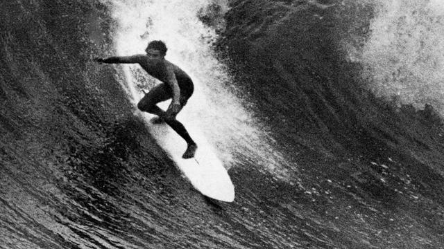 Arsene Harehoe, 1979. Photo: Bernie Baker