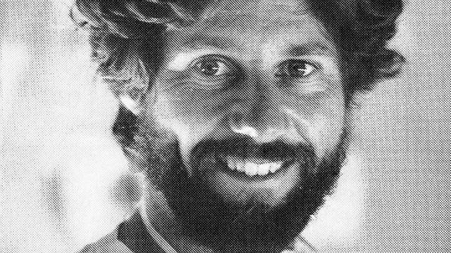 Greg Loehr, 1986. Photo: Doug Waters