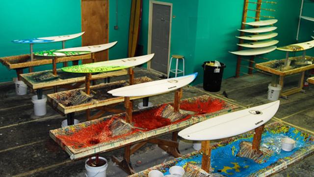 Glassing factory, 2010s