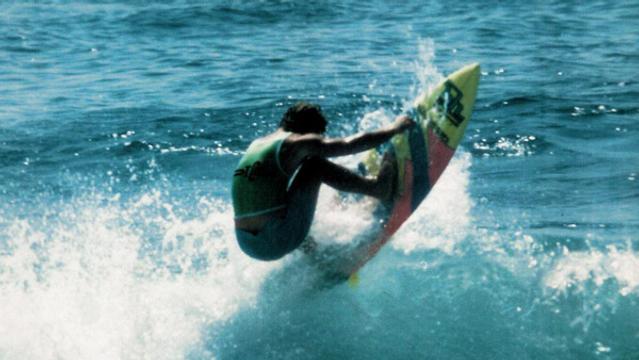 Chad Gibbs, 1987 Brooks Street Classic