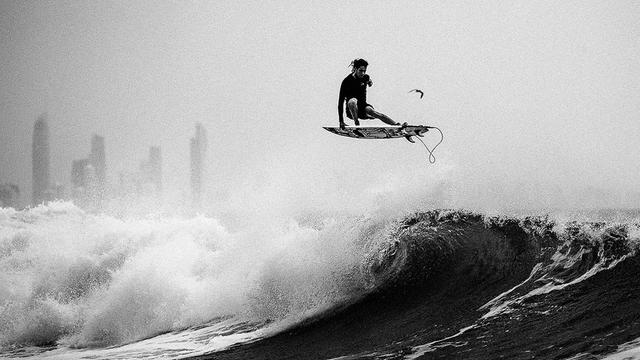 Craig Anderson, 2013. Photo: Grant Ellis