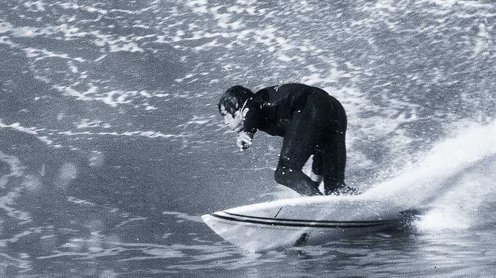 anthony van den heuvel, jeffreys bay surfer