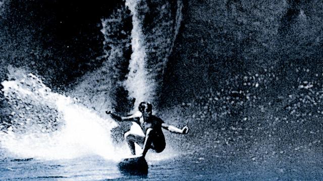 Jim Neece, Huge Monday. Photo: Tom Gillen