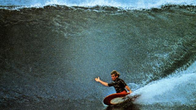 George Greenough. Photo: John Witzig