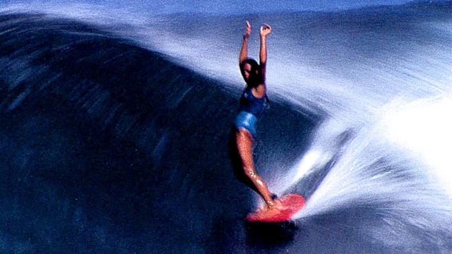 Rell Sunn. Photo: Craig Fineman
