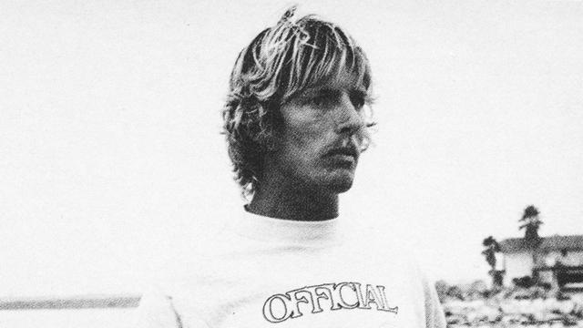 Contest organizer Robert Hart. Photo: Guy Motil