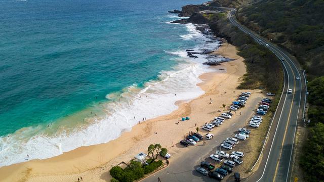 Sandy Beach