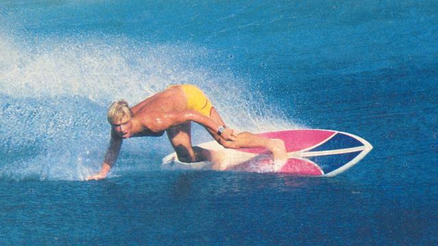 Cheyne Horan. Photo: Dan Merkel