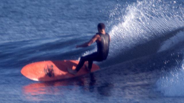 Mark Martinson, 1969. Photo: Brad Barrett