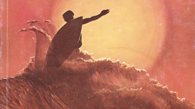 Surfing California, 1985 printing