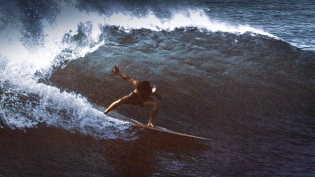 Ronald Patterson, Windansea, 1957