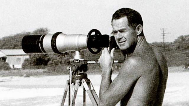 Surf Guide photographer Don James