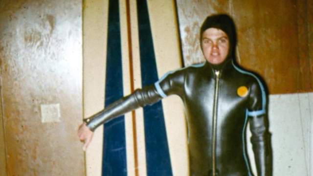 I Can't Feel My Face: A Short Look at the Wetsuit