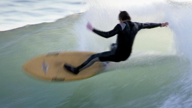 Bruce Valluzzi, Morocco, 1982. Photo: Art Brewer
