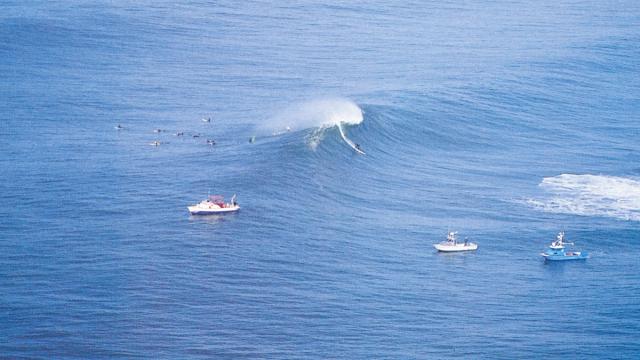 Mavericks, December 23, 1994. Photo: Rob Gilley