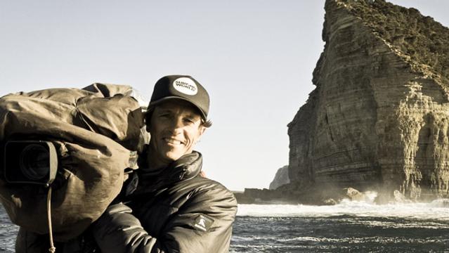 Tim Bonython, Shipstern Bluff, 2015