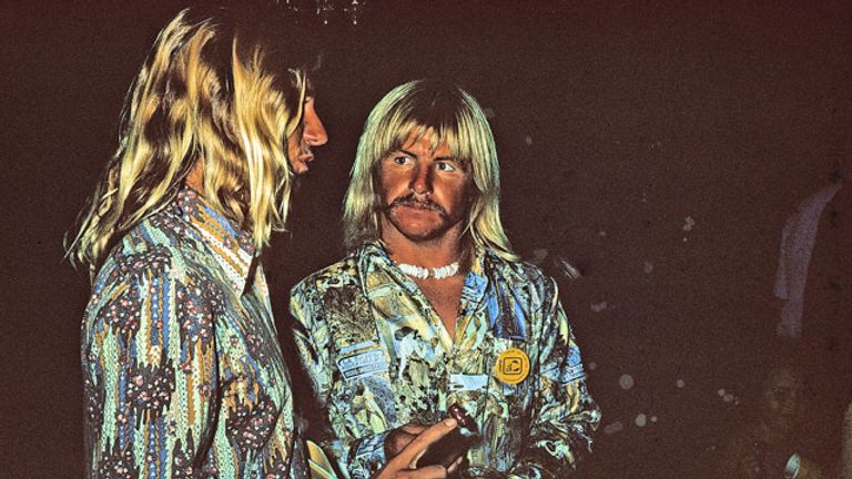 SUNDAY JOINT, 11-8-2020: MIKE PURPUS, ANGIE RENO, PLAYGIRL CAPERS ...