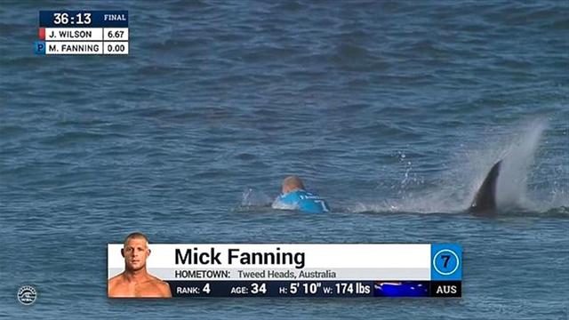 Mick Fanning, 2015 J-Bay Open. Photo: WSL