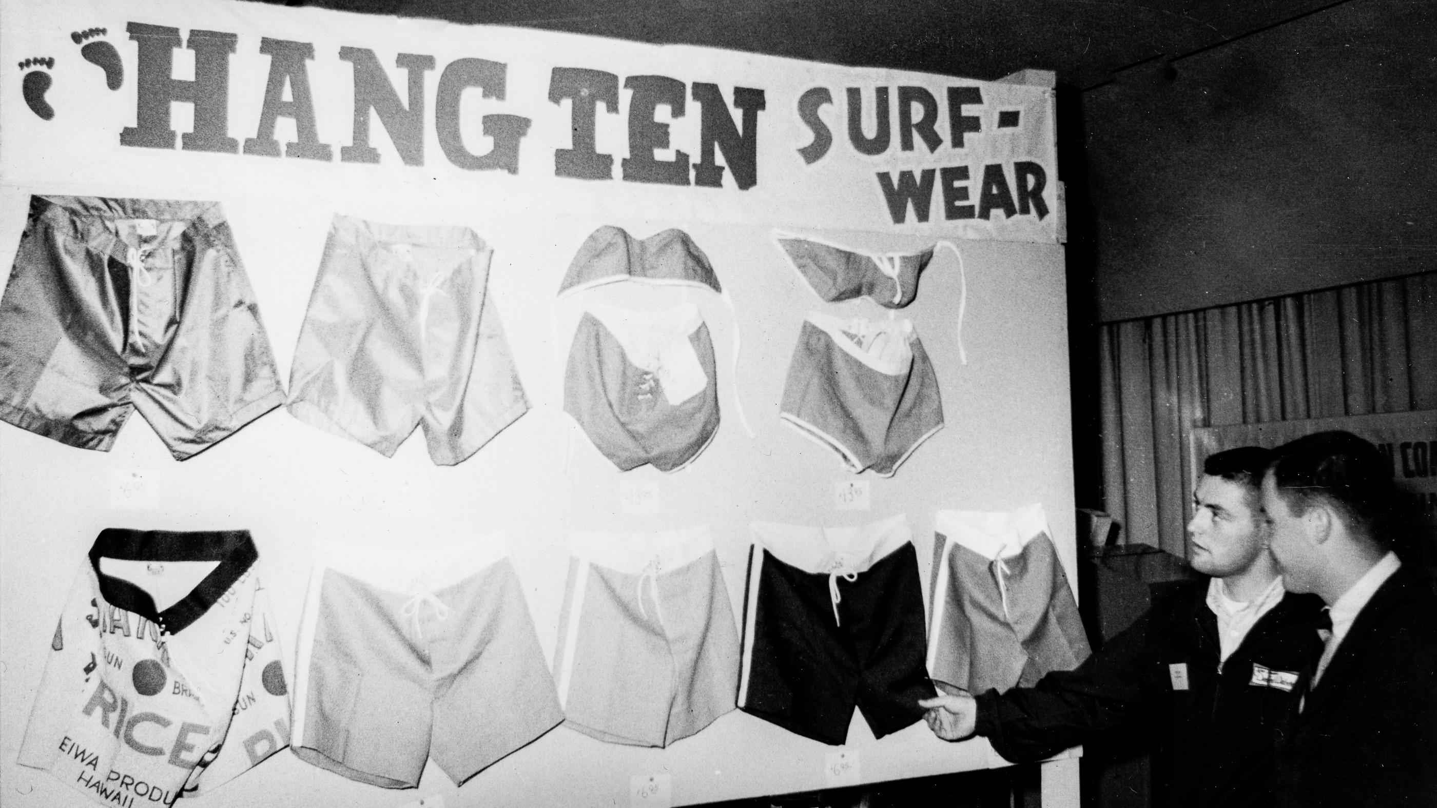 Hang Ten