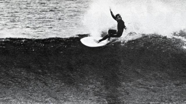 Midget Farrelly, 1970 World Championships