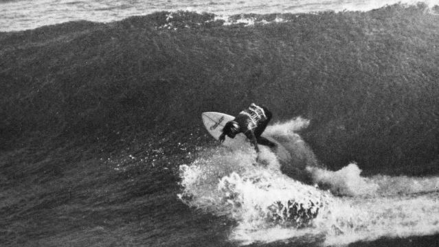 Brad McCaul. Photo: Greg MacGillivray