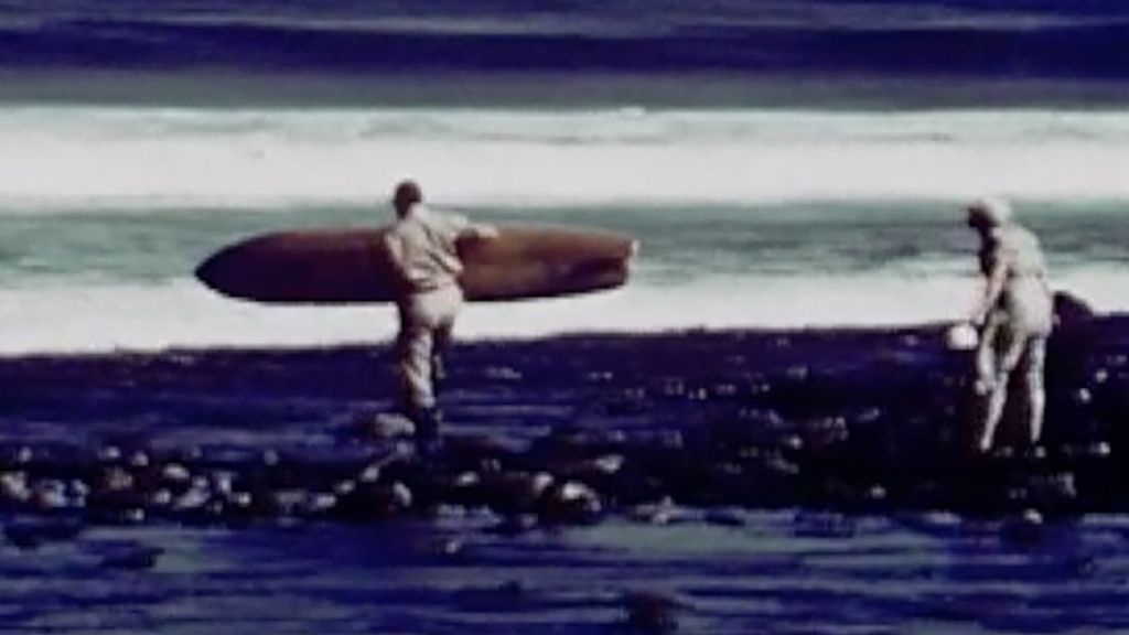 Encyclopedia of Surfing