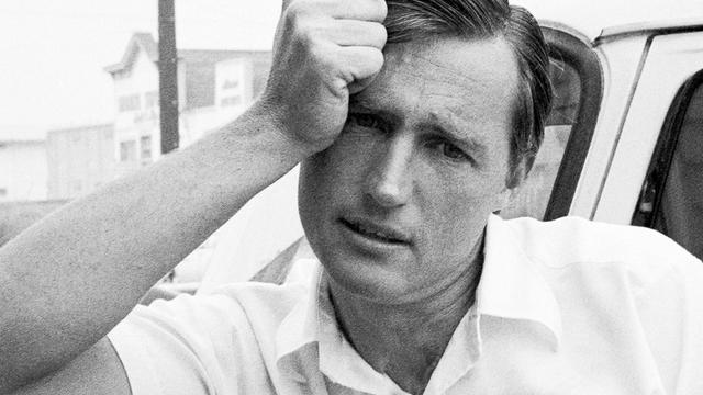 Tom Morey, 1968. Photo: Brad Barrett