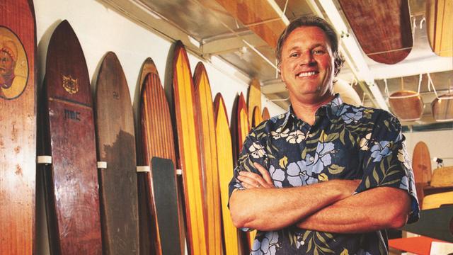 Spencer Croul, 2003. Photo: Art Brewer