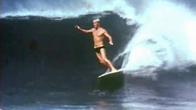 Dave Jackman, Haleiwa. Photo: Bob Evans