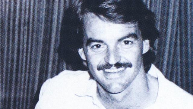 Paule Naude, early 1980s