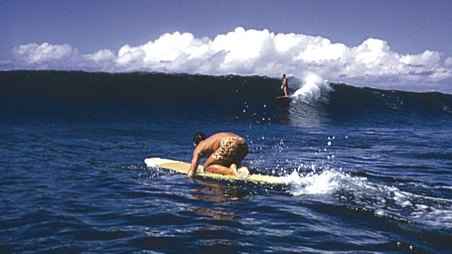 San Blas, Mexico, 1966. Photo: Ron Stoner