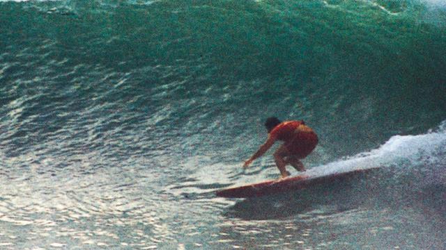 Fred Hemmings, World Championships, Puerto Rico, 1968. Photo: Barry Church