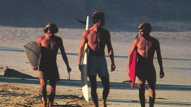 Surfers Talk About Tuberiding