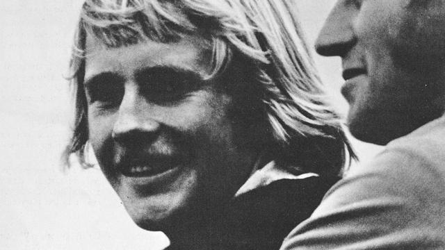 Allan Byrne, 1970