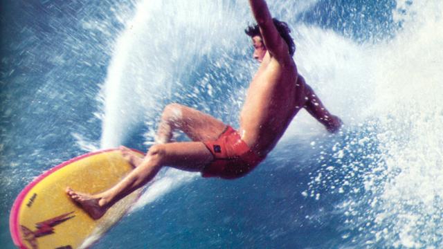 Mark Richards. Photo: Lance Trout