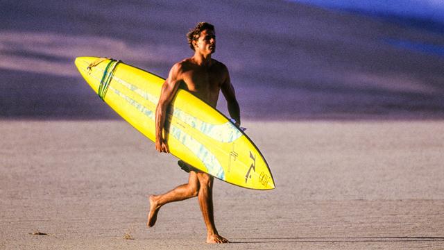 Todd Chesser, 1992. Photo: John Seaton Callahan
