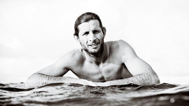 Joel Tudor. Photo: Todd Glaser