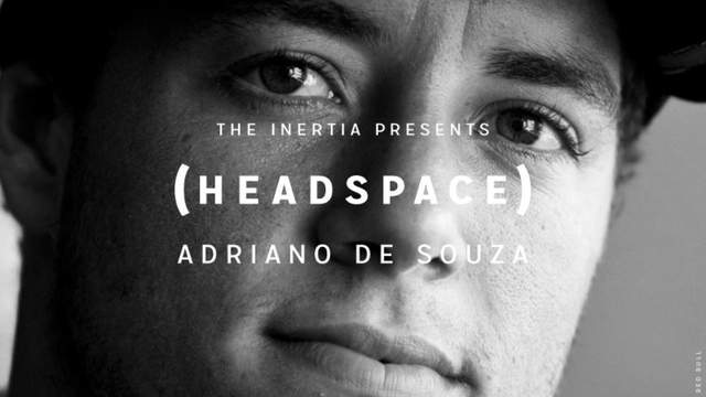 "Headspace" feature on Adriano de Souza, 2013