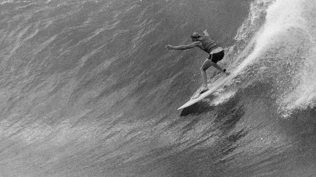 Jonathan Paarman, Cave Rock, 1981. Photo: Jeff Divine