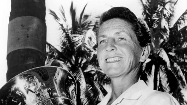 Betty Heldreich, 1956