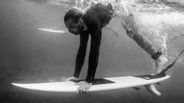 Duck dive