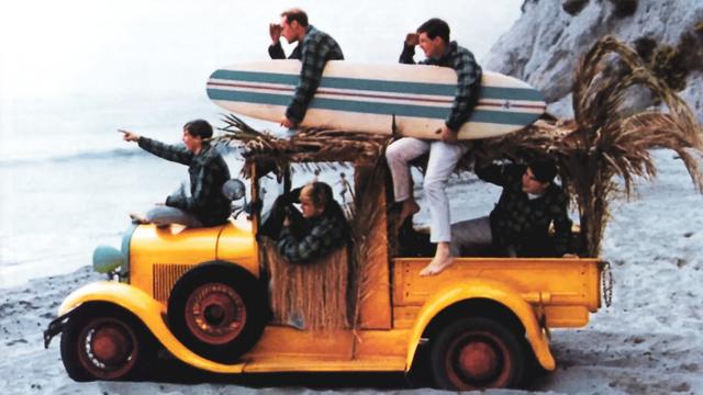 Surfin' Safari - The Beach Boys