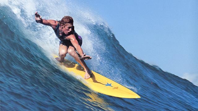 1980 Pro Class Trials winner Bobby Owens. Photo: Dan Merkel