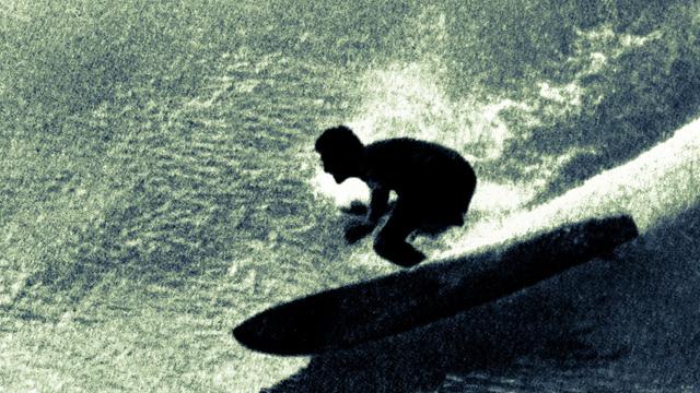Nat Young, Honolua, 1967. Photo: John Witzig
