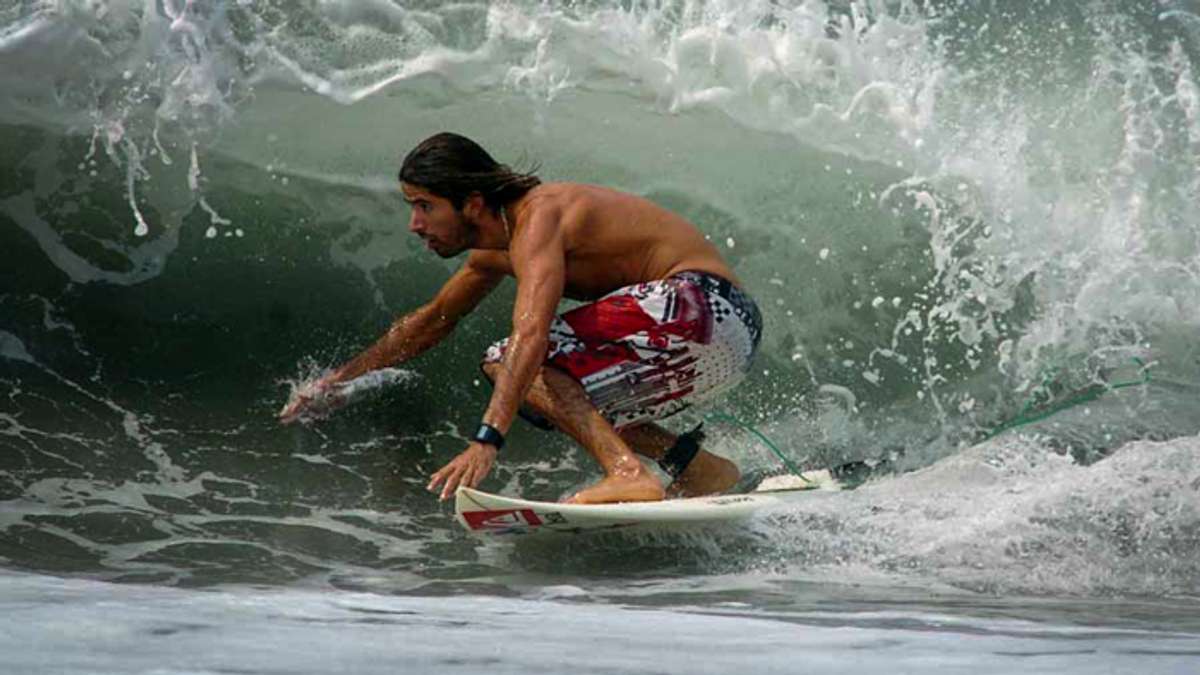 Rotherham, Jimmy | Encyclopedia of Surfing