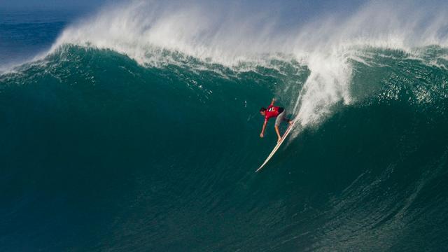 Peter Mel, Waimea, 2009