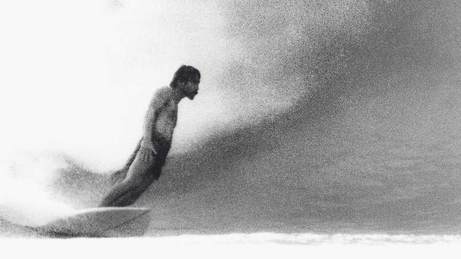 gerry lopez surfing at pipeline